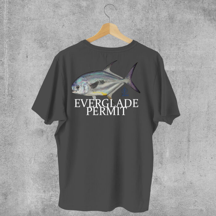 Camiseta Casual 7 Everglade Permit - Image 2