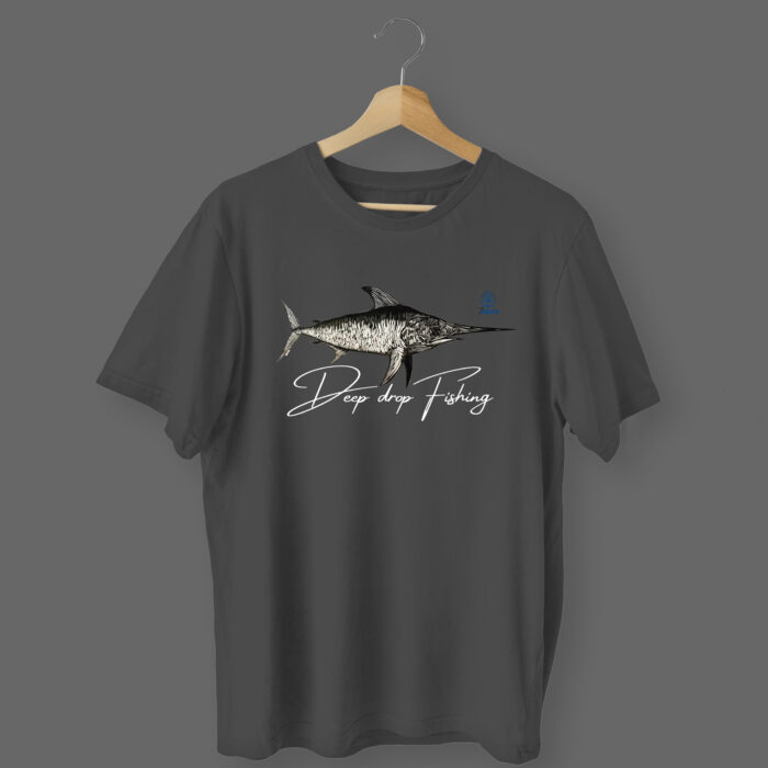 Camiseta Casual 7 Seas Sword