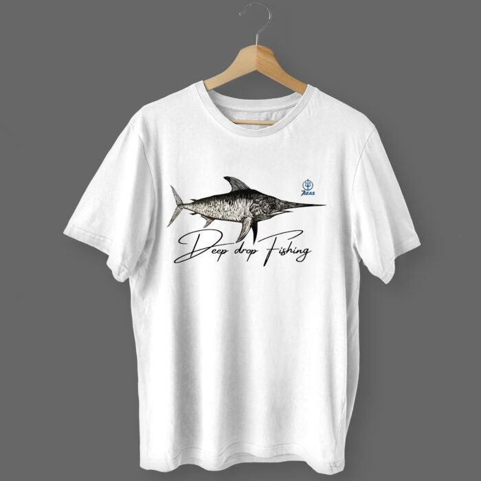 Camiseta Casual 7 Seas Sword - Image 2