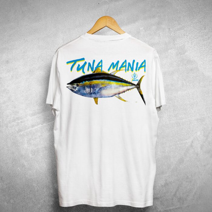 Camiseta Casual 7 Seas Tuna Maria - Image 3