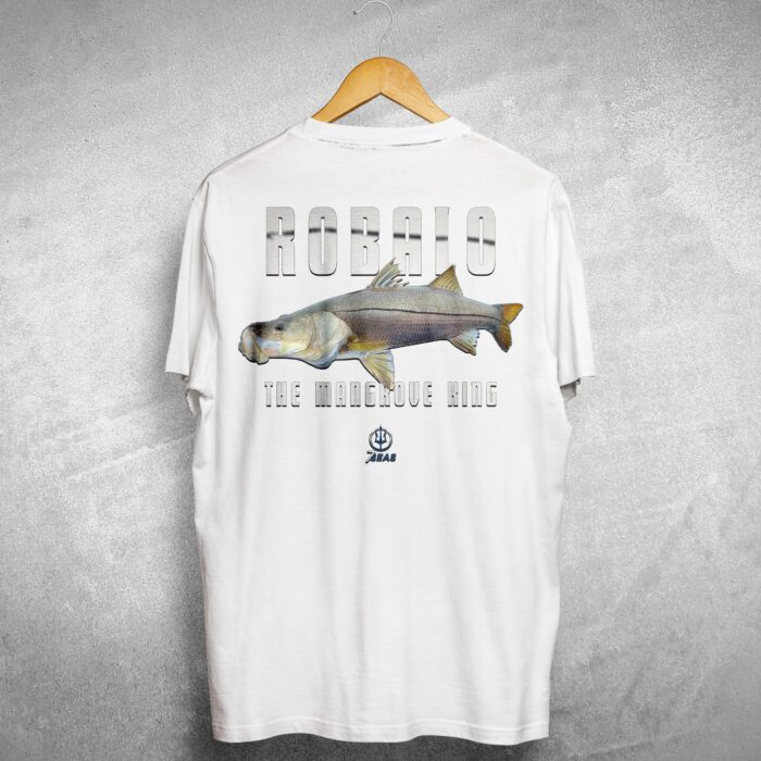 Camiseta Casual 7 Seas Robalo