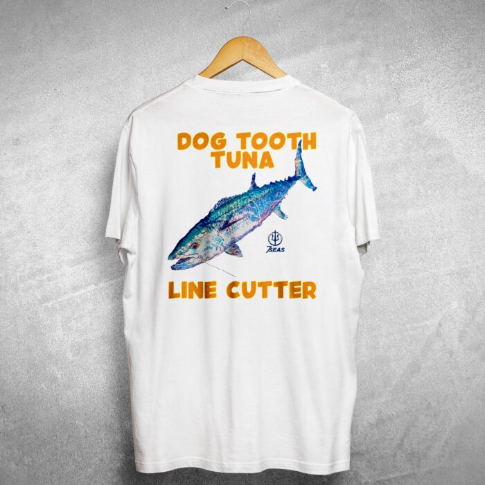 Camiseta Casual 7 Seas Dog Tooth Tuna - Image 2