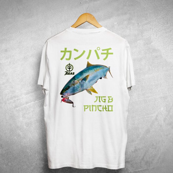 Camiseta Casual 7 Seas Hiramassa - Image 2
