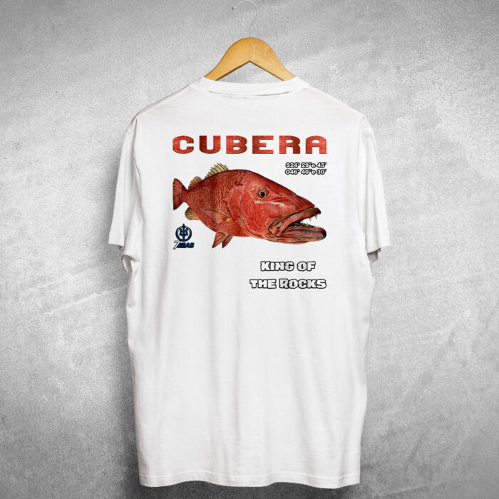 Camiseta Casual 7 Seas Cubera - Image 2
