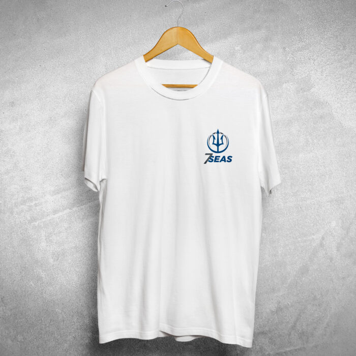 Camiseta Casual 7 Seas African Pampano - Image 4