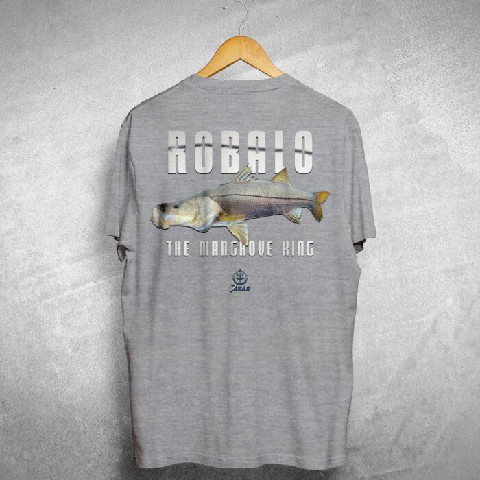 Camiseta Casual 7 Seas Robalo - Image 3