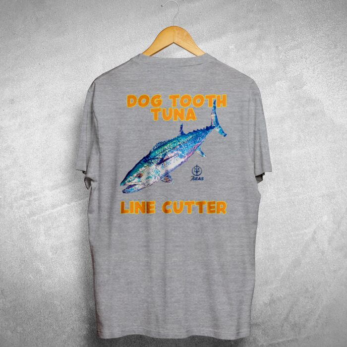 Camiseta Casual 7 Seas Dog Tooth Tuna