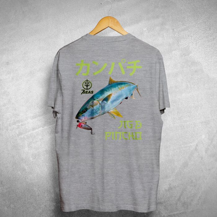 Camiseta Casual 7 Seas Hiramassa