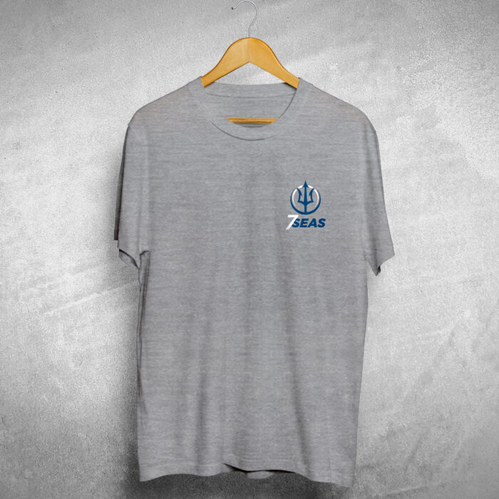 Camiseta Casual 7 Seas African Pampano - Image 6