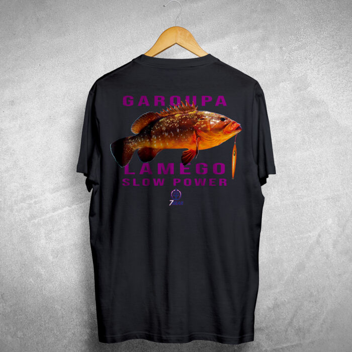Camiseta Casual 7 Seas Garoupa Lamego - Image 3