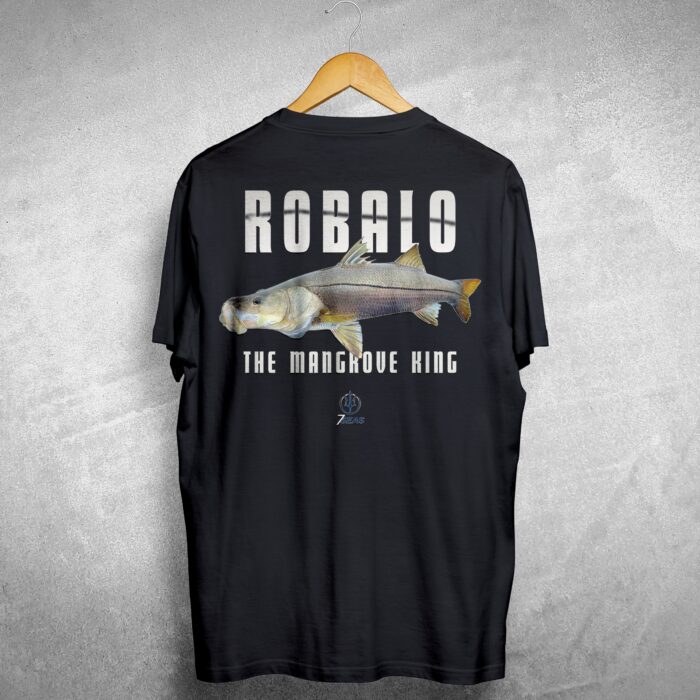 Camiseta Casual 7 Seas Robalo - Image 2