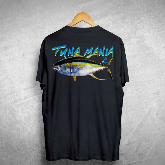 Camiseta Casual 7 Seas Tuna Maria
