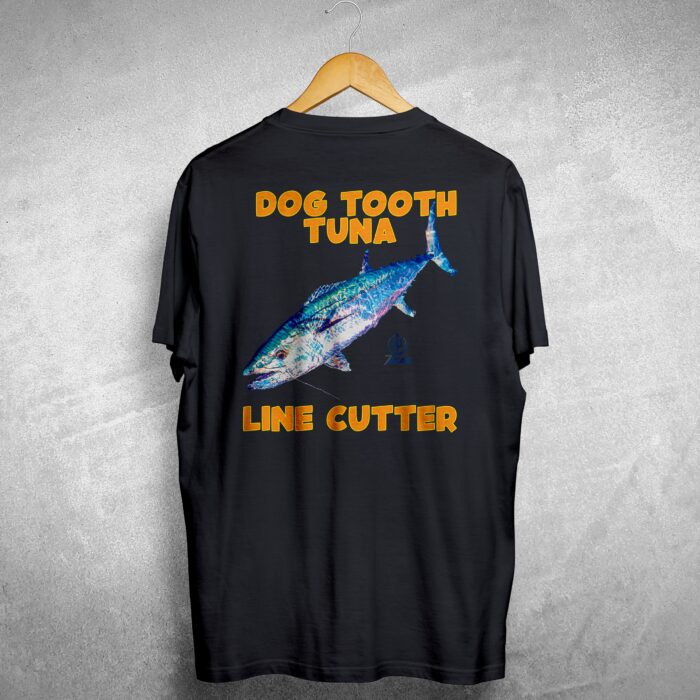 Camiseta Casual 7 Seas Dog Tooth Tuna - Image 3