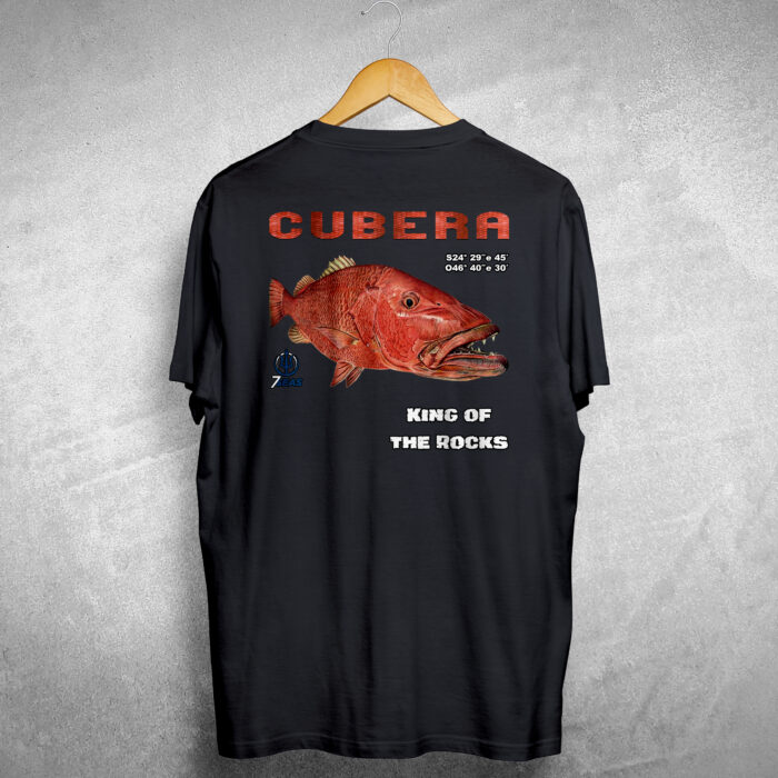 Camiseta Casual 7 Seas Cubera - Image 3