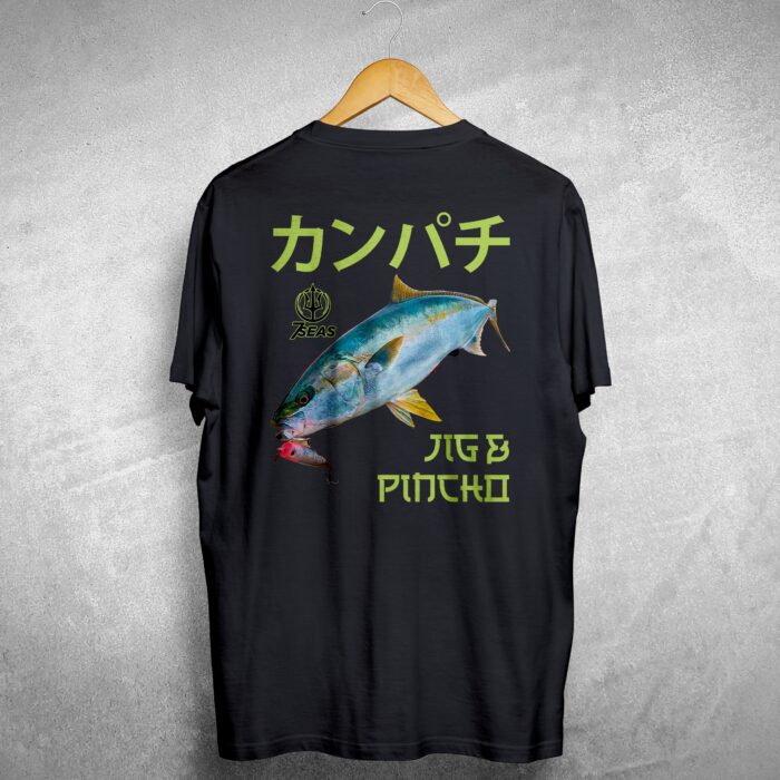 Camiseta Casual 7 Seas Hiramassa - Image 3