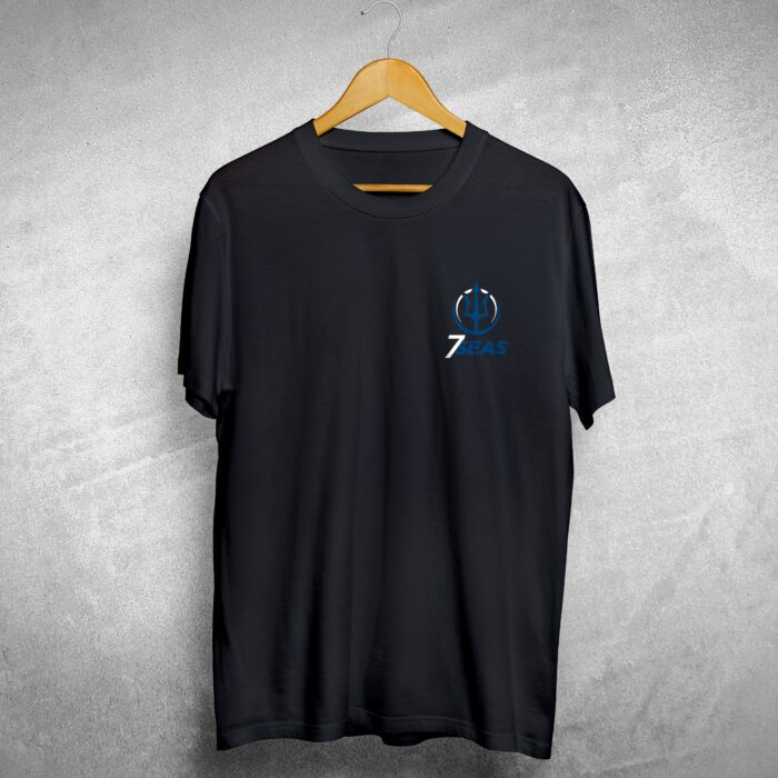 Camiseta Casual 7 Seas Hiramassa - Image 6